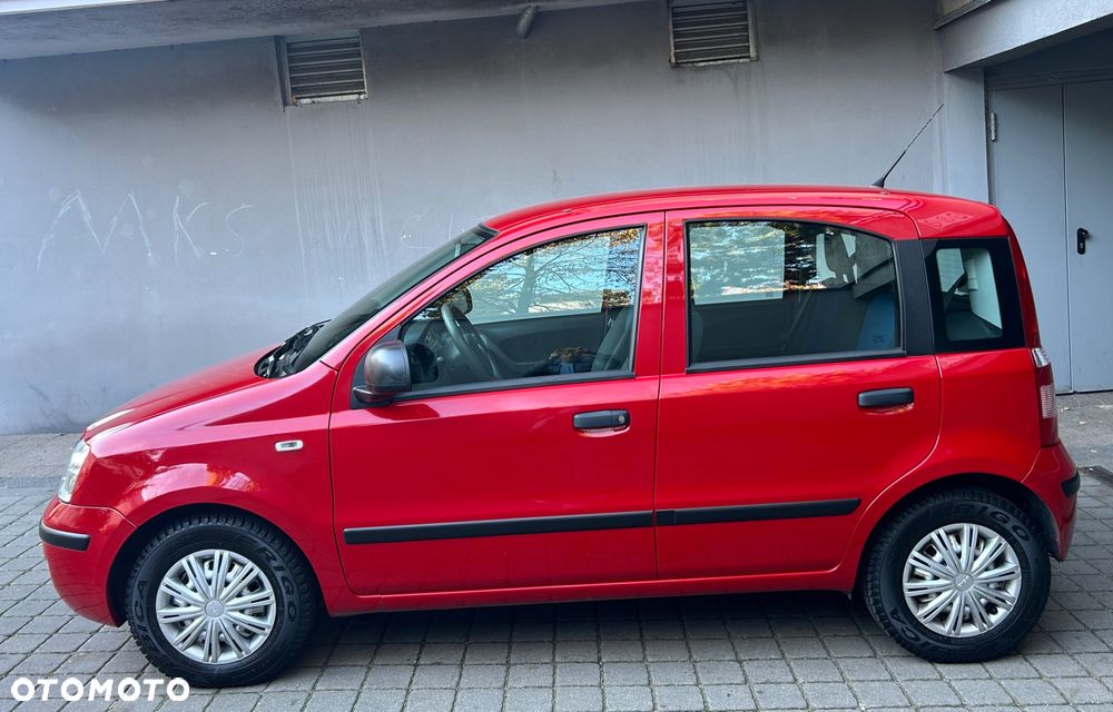 Fiat Panda - 3