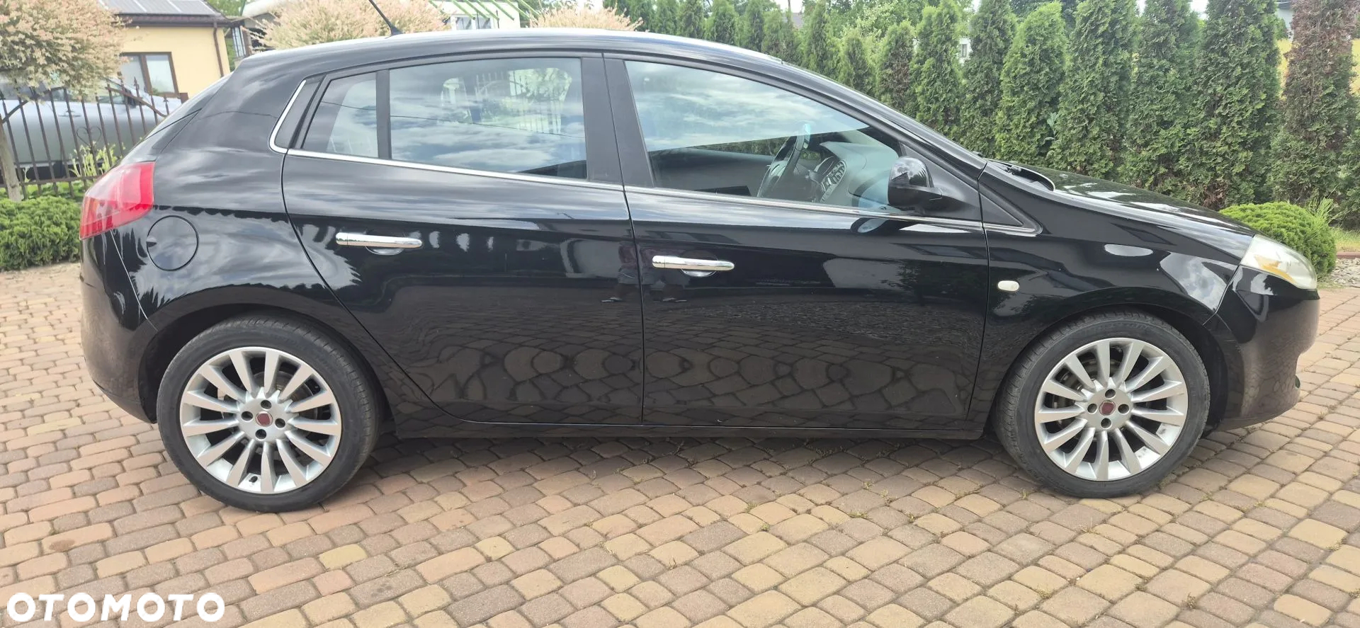 Fiat Bravo 1.4 T-Jet 16V Dynamic - 6