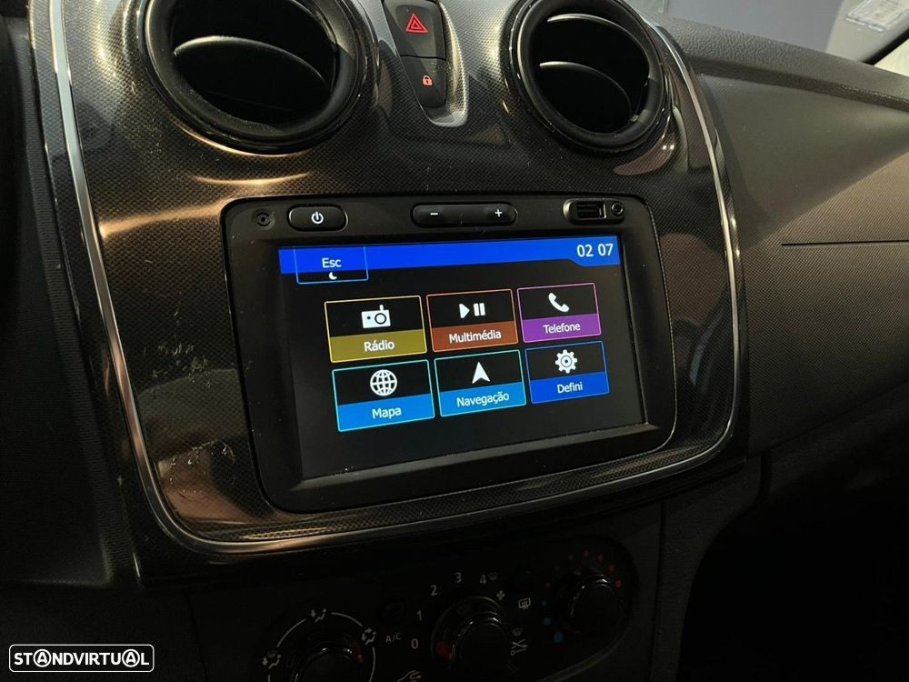 Dacia Sandero 0.9 TCe Comfort Bi-Fuel - 11