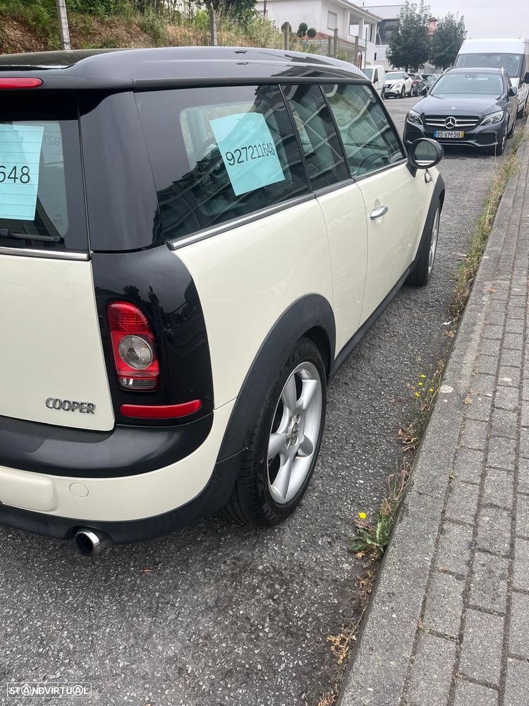 MINI Clubman Cooper - 4