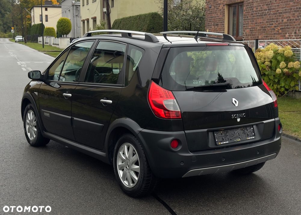 Renault Scenic Conquest - 5