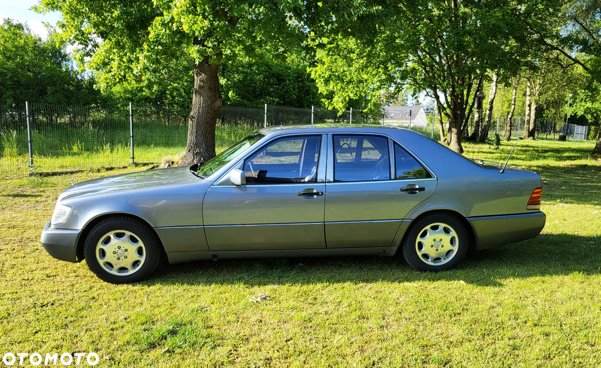 Mercedes-Benz Klasa S 320 - 9