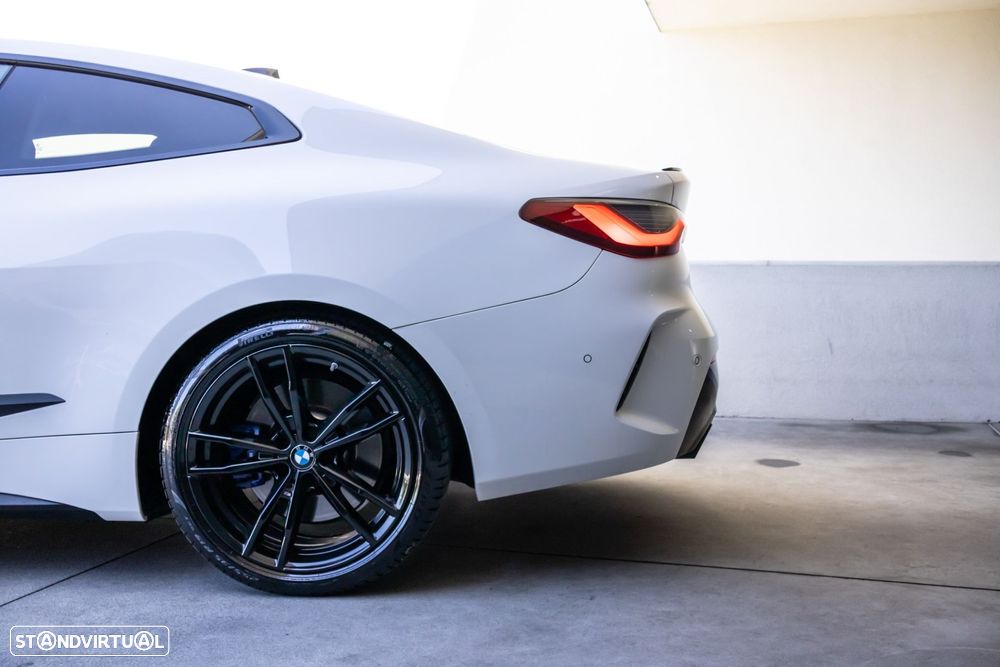 BMW 430 i Desportiva M Auto - 12