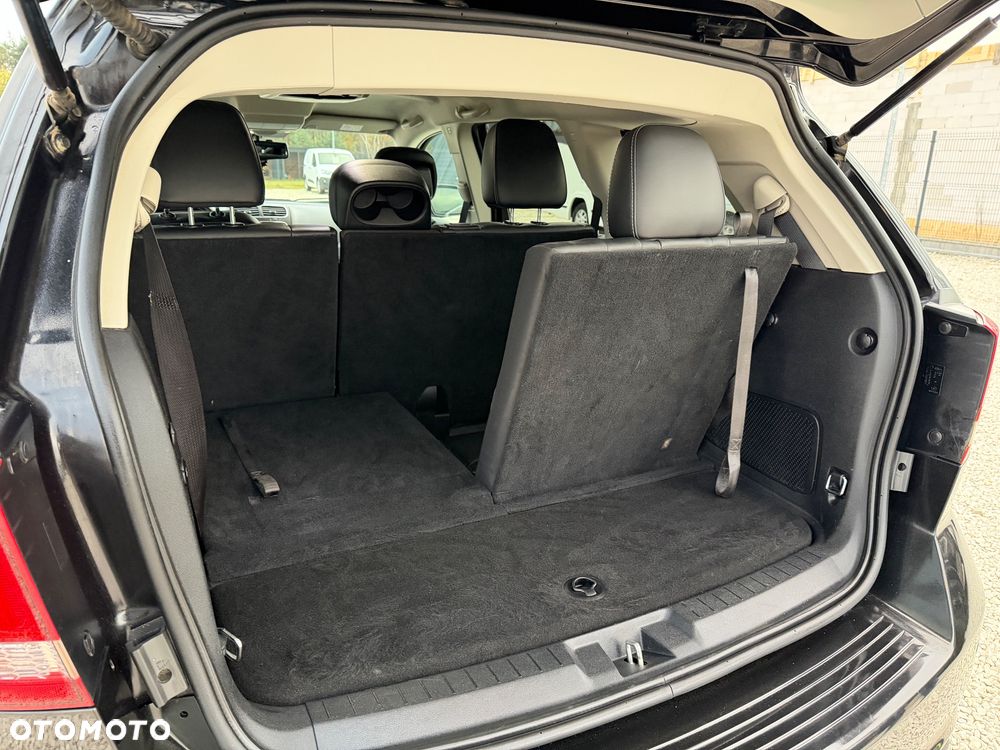 Fiat Freemont 2.0 Multijet 16V DPF Automatik Allrad Black Code - 11