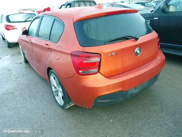 BMW F20 118d Pack M Para Peças - 2.0 | N47D20 - Parachoques | Frente Completa | Rádio | Jantes | Faróis | Portas | Vidro | Motor | Tampa Mala | Farolim | Farolins | Xenon | | Pre LCI - 4