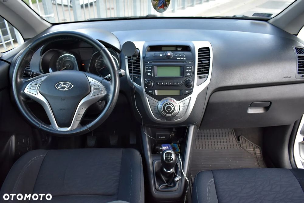 Hyundai ix20 1.4 Comfort blue - 22
