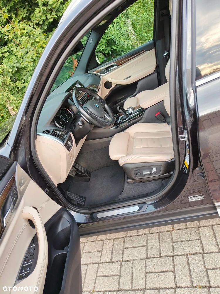 BMW X3 xDrive30i xLine - 19