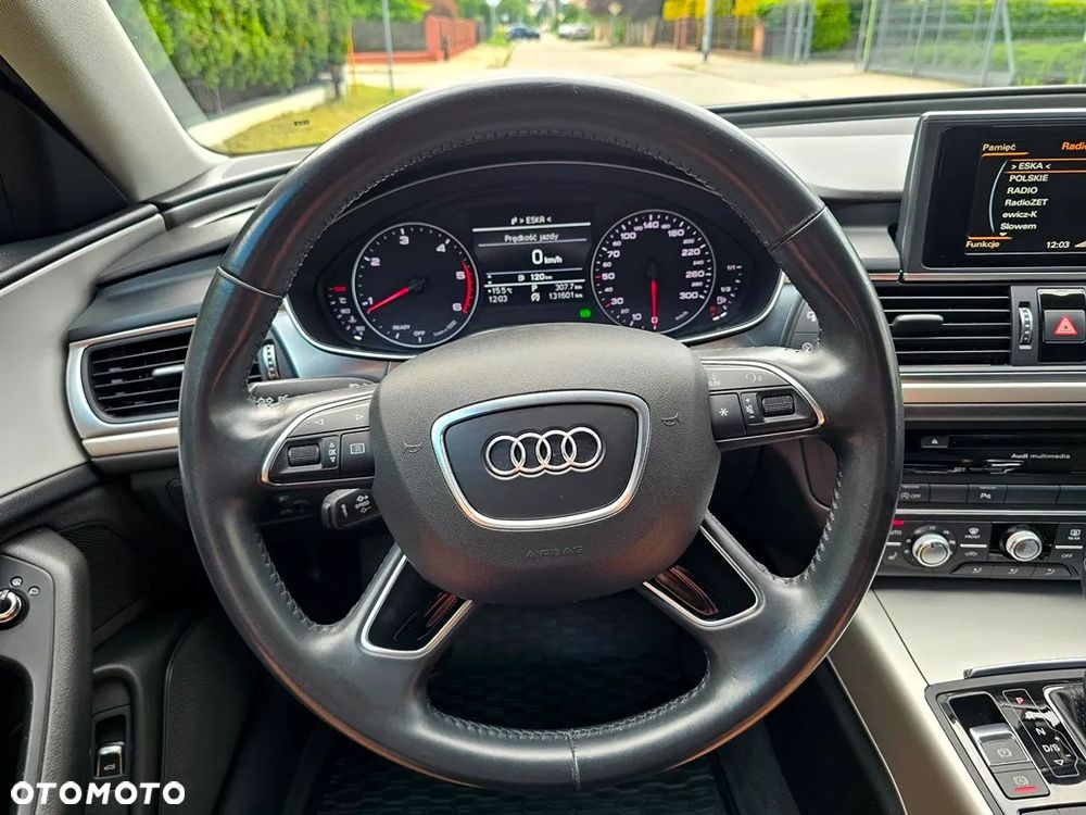Audi A6 Avant 2.0 TDI Ultra DPF S tronic - 26