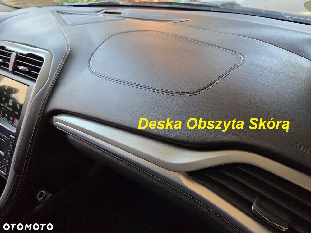 Ford Mondeo TDCi Bi-Turbo PowerShift-Aut Vignale - 21