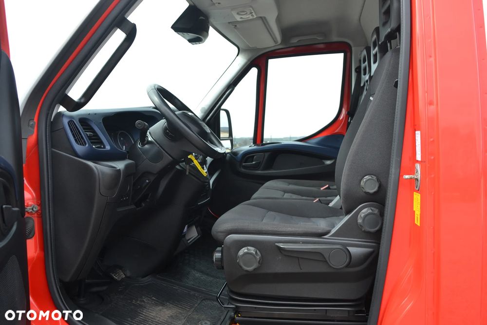 Iveco Daily 72C18 72-180 Hi-Matic Rama do zabudowy FULL LED 70C 72C 65C 50C 35C - 6