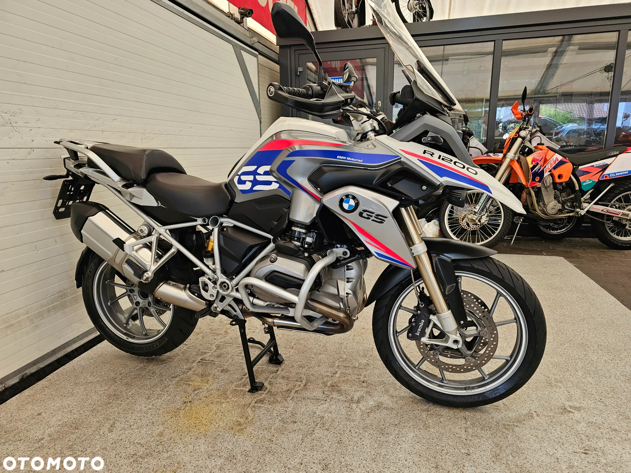 BMW GS - 5