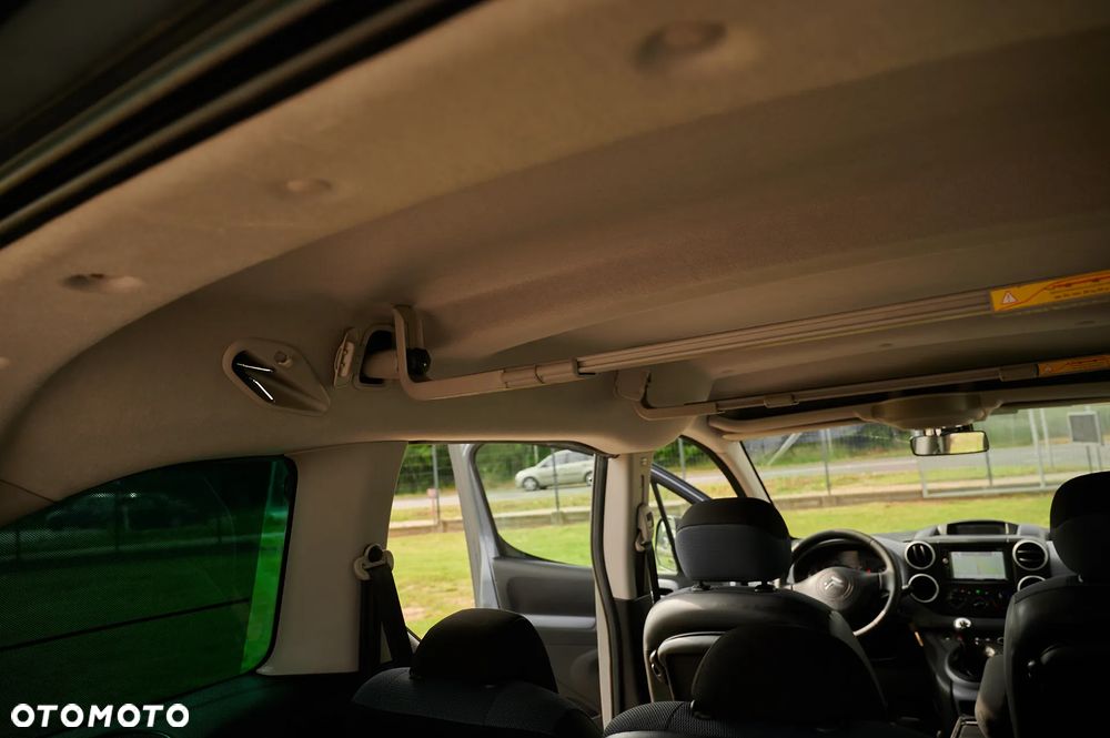 Citroën Berlingo 1.6 HDi XTR - 22
