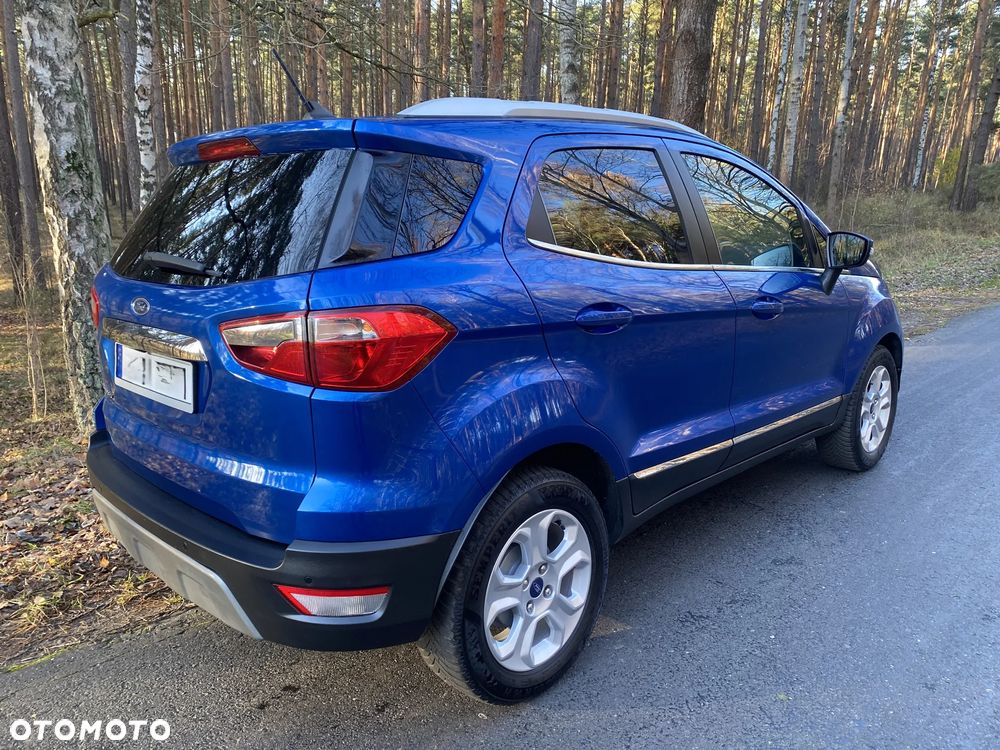Ford EcoSport 1.0 EcoBoost Titanium ASS - 4