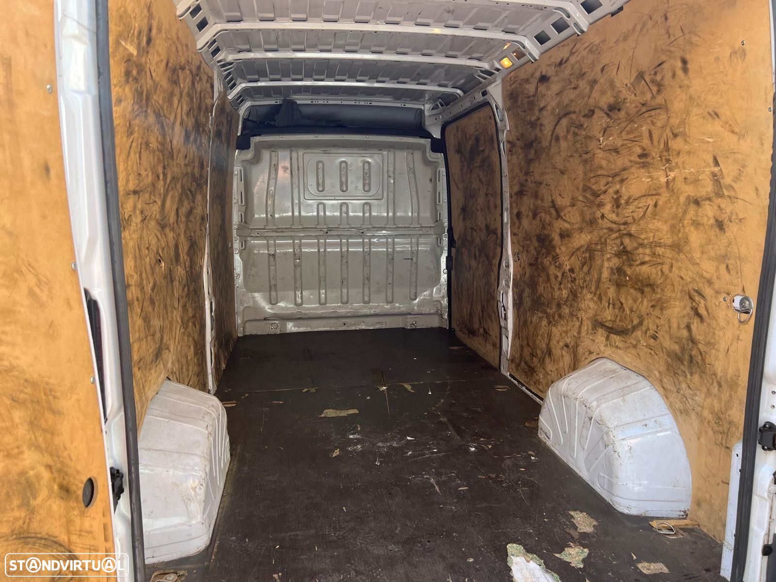 Fiat Ducato Maxi 35 2.2 M-Jet LH2 - 10