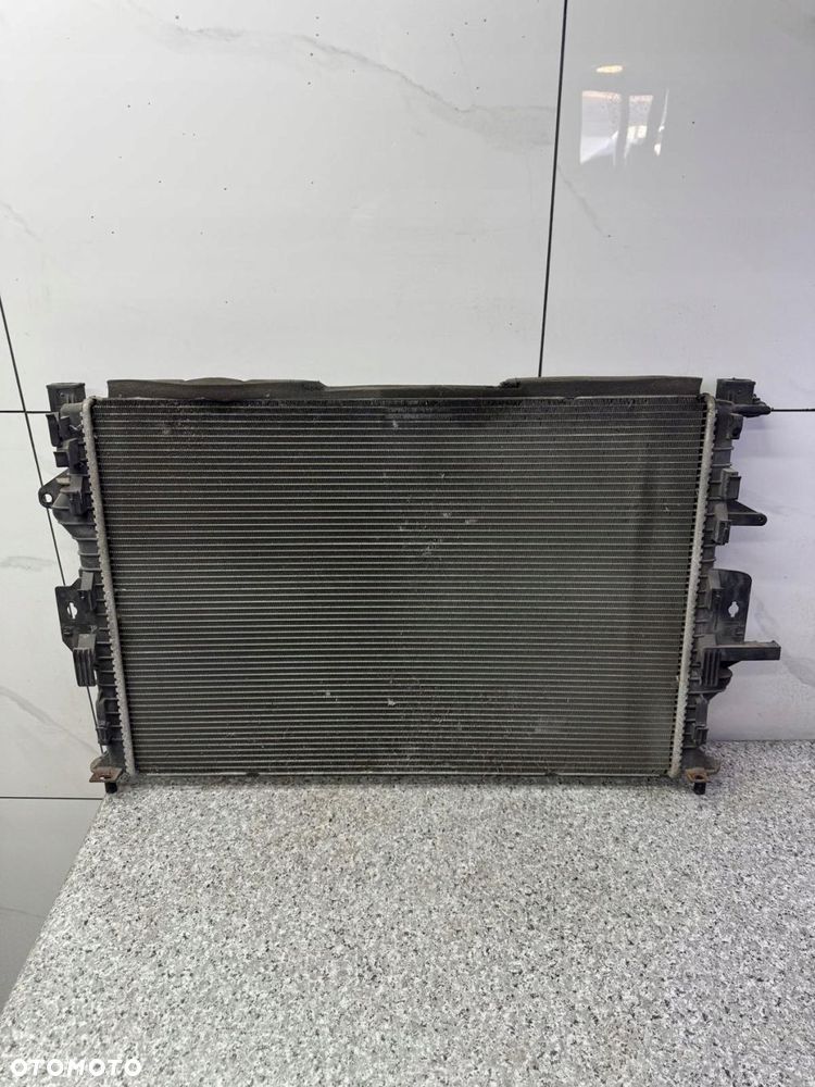 chłodnica wody volvo v40 ii 2012-2018 2.0 d4 31319064 - 8