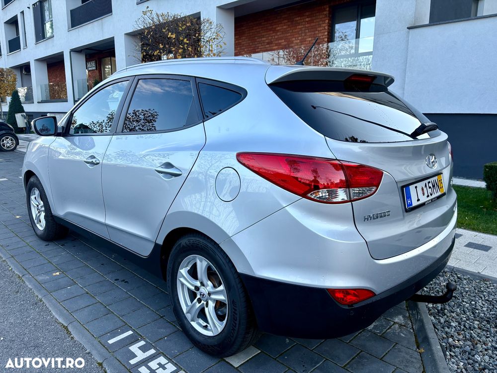 Hyundai ix35 2.0 CRDI 4WD Premium - 2