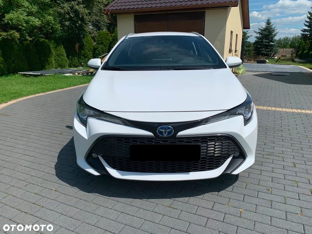 Toyota Corolla 1.8 Hybrid Comfort - 9