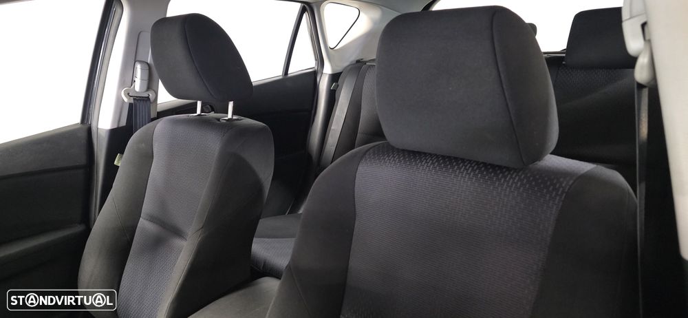 Mazda 3 MZ-CD 1.6 Sport - 8