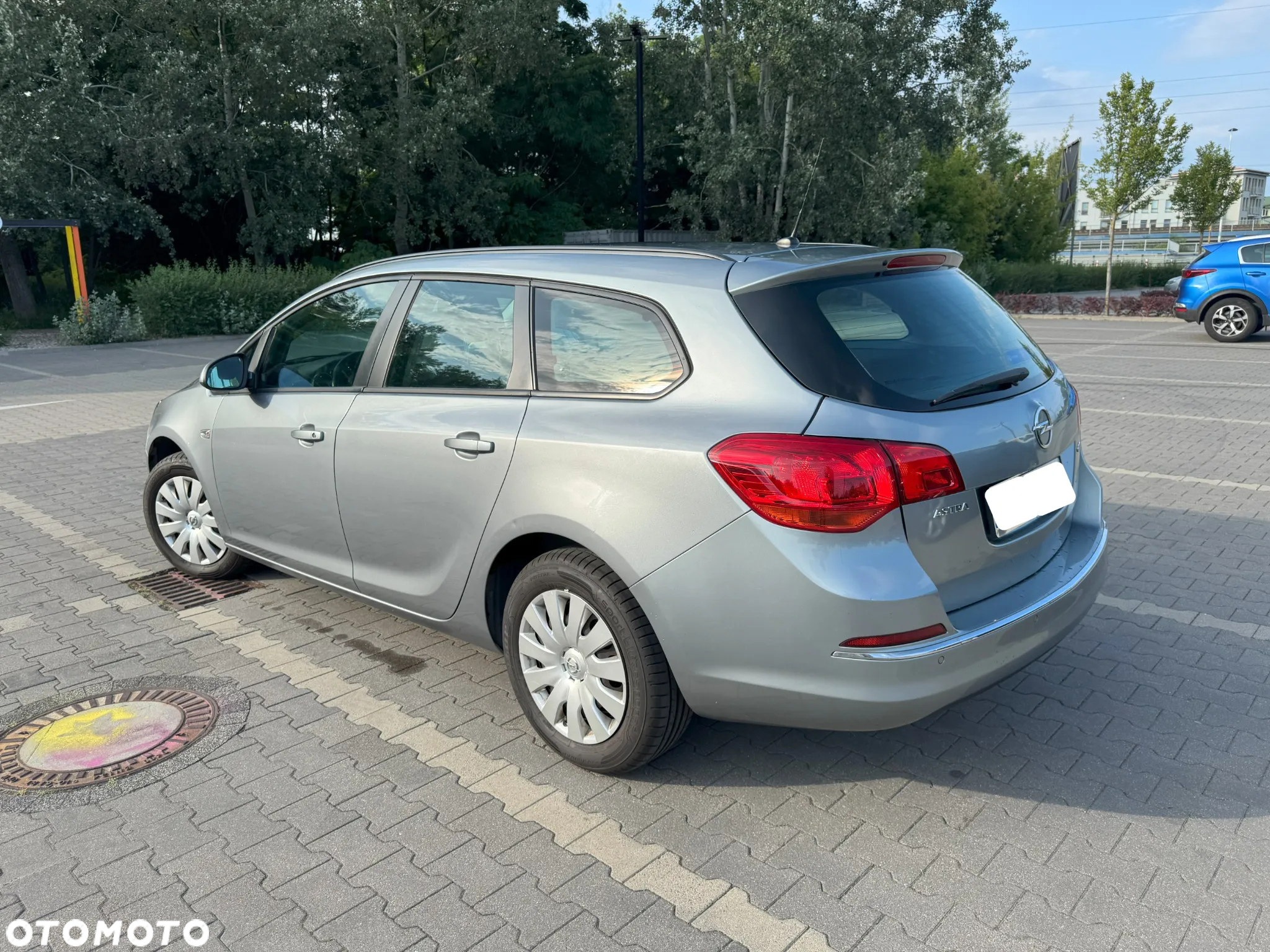Opel Astra IV 1.7 CDTI Enjoy - 12