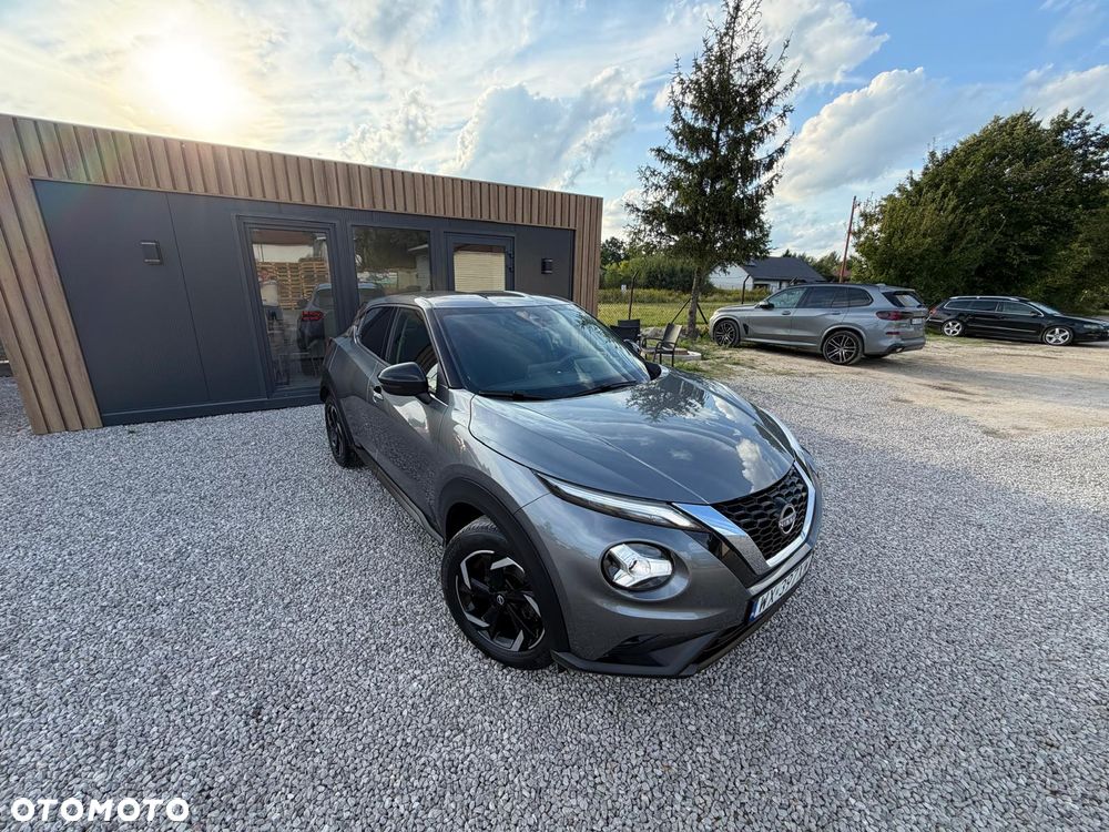 Nissan Juke 1.0 DIG-T N-Connecta DCT - 36