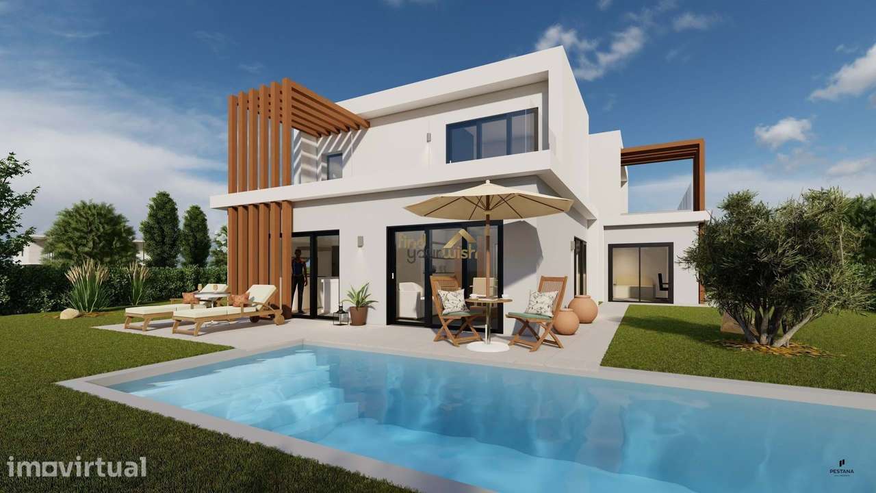 Lote de terreno no Silves Golf Resort - Grande imagem: 4/9