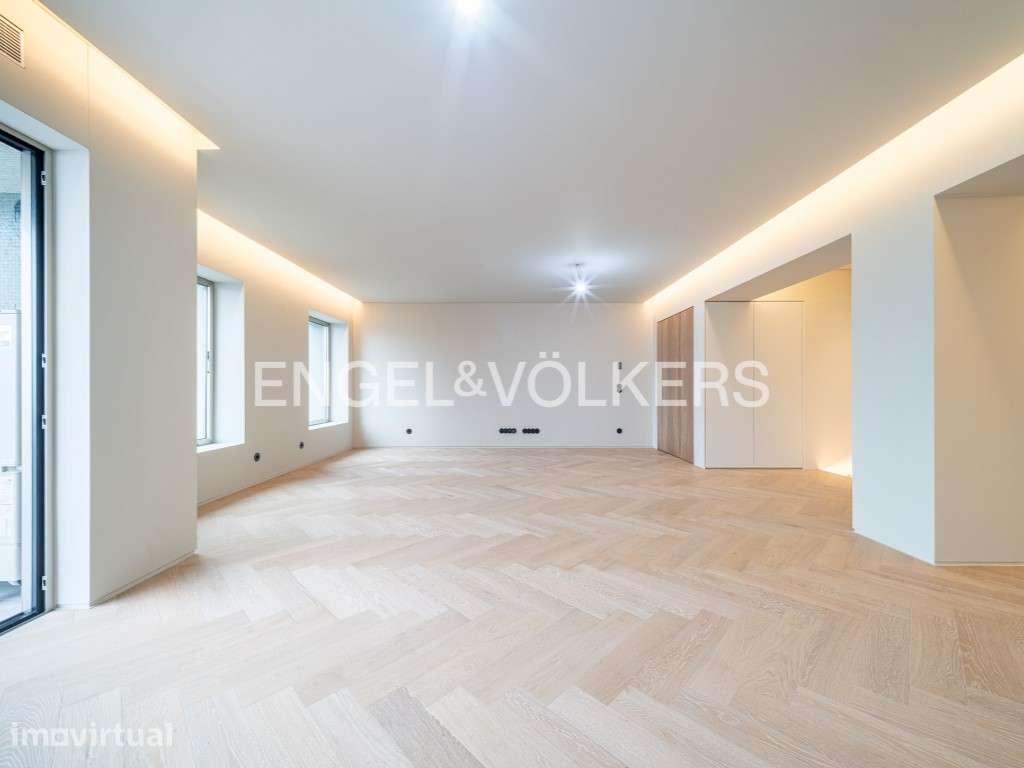 Apartamento T3 Luxo com vista Rio nas Amoreiras - Grande imagem: 4/28