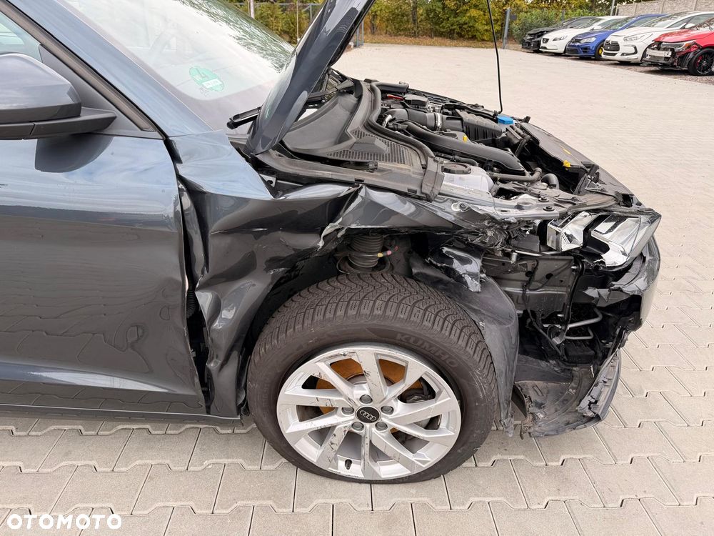 Audi A1 Sportback 2024