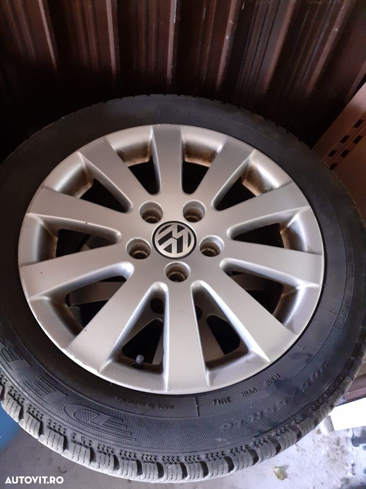 Volkswagen Passat 2.0TDI Comfortline DPF - 17