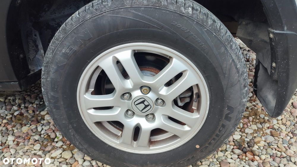 Honda CR-V 2.0 ES - 21