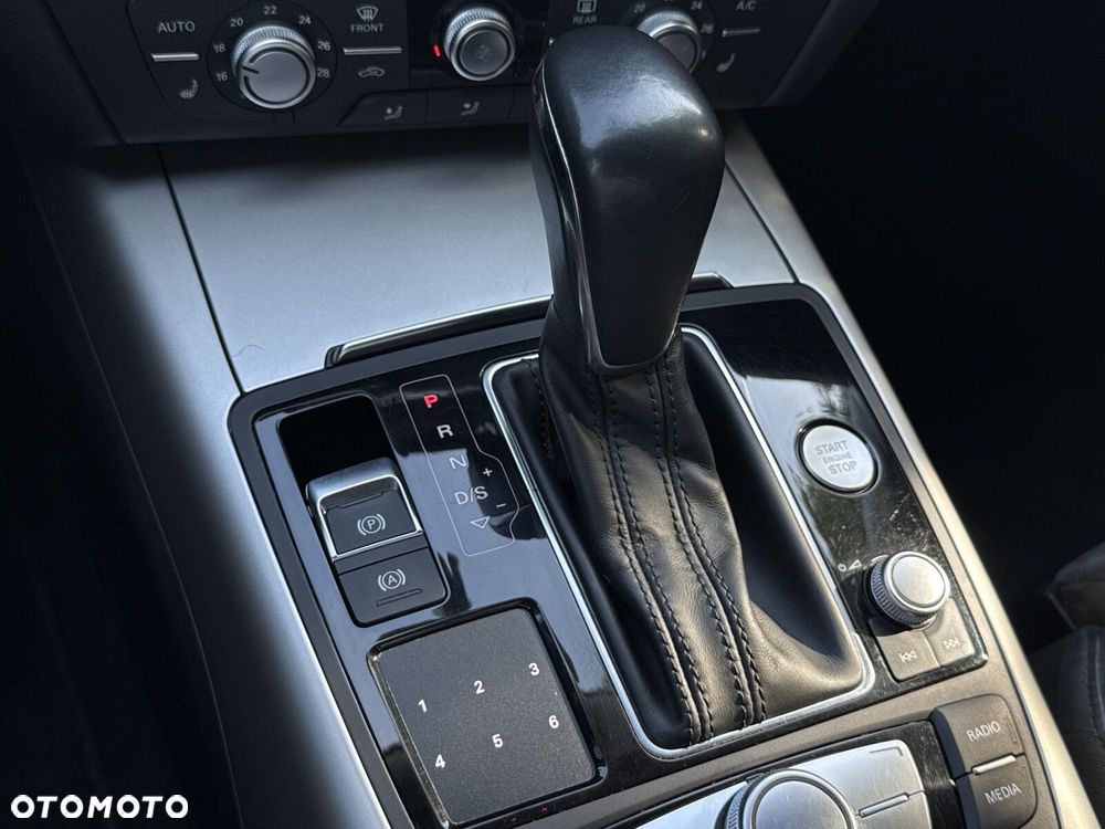 Audi A6 Limousine 2.0 TDI ultra S tronic - 20