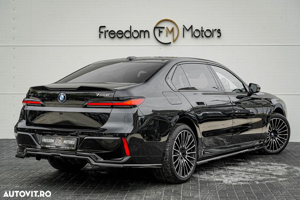 BMW Seria 7 750e xDrive - 6