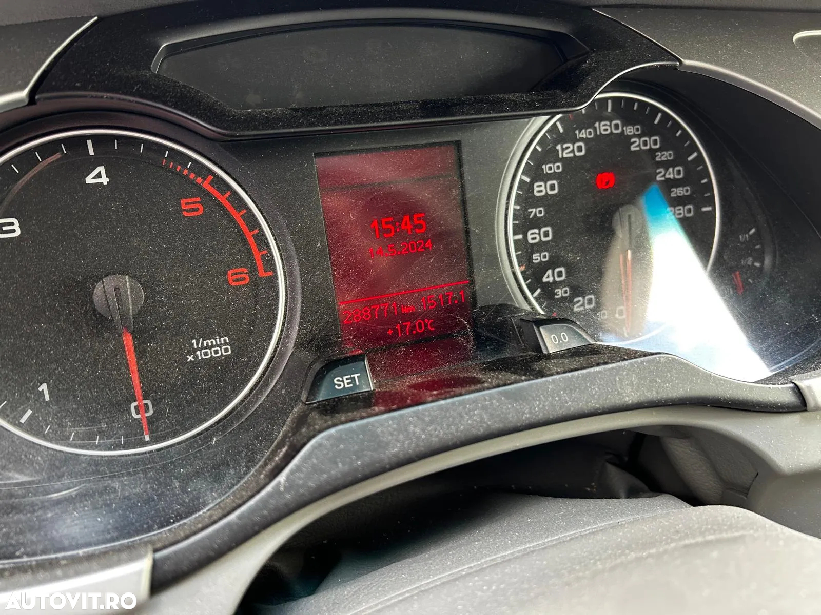 Audi A4 2.0 TDI Avant - 15