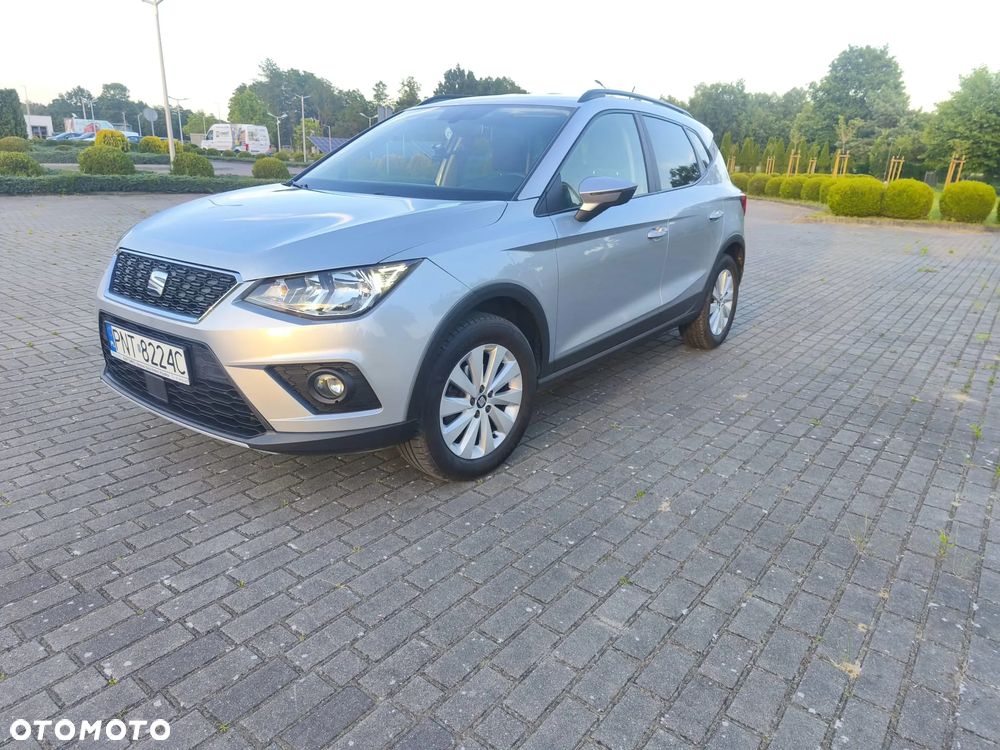 Seat Arona - 1
