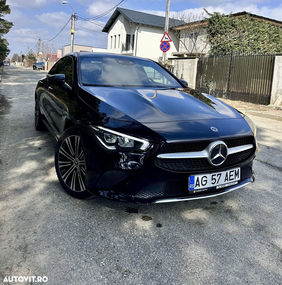Mercedes-Benz CLA - 1