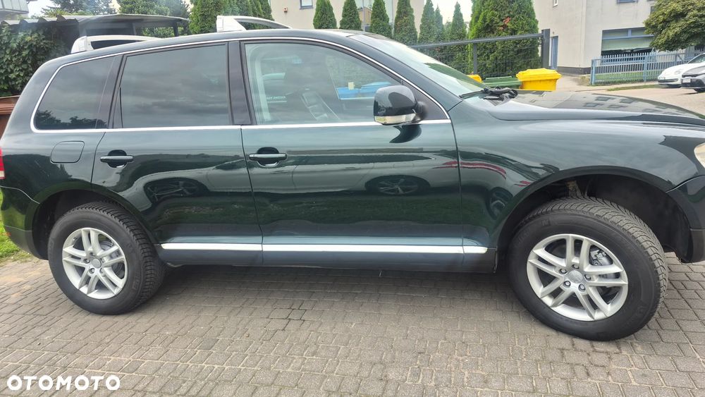 Volkswagen Touareg 2.5 R5 TDI Tiptr - 4