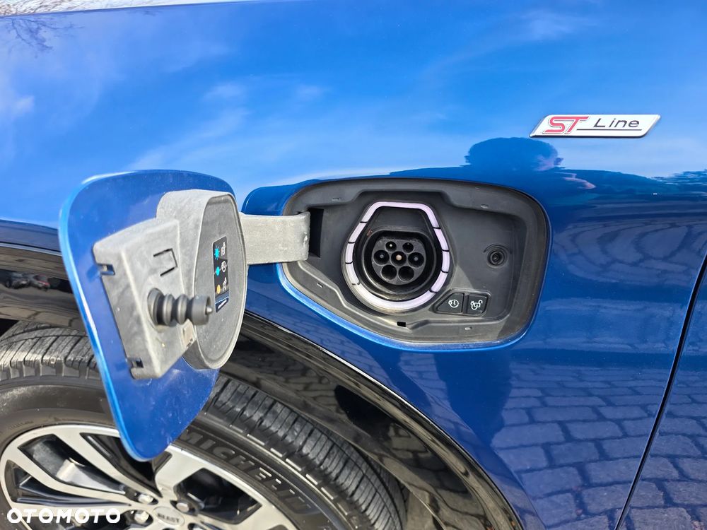 Ford Explorer 3.0 EcoBoost PHEV 4WD ST-Line - 11