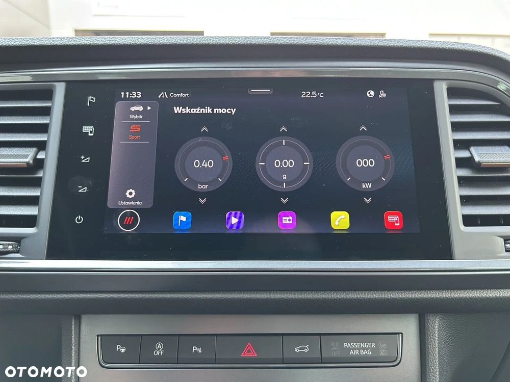 Cupra Ateca 1.5 TSI DSG - 36