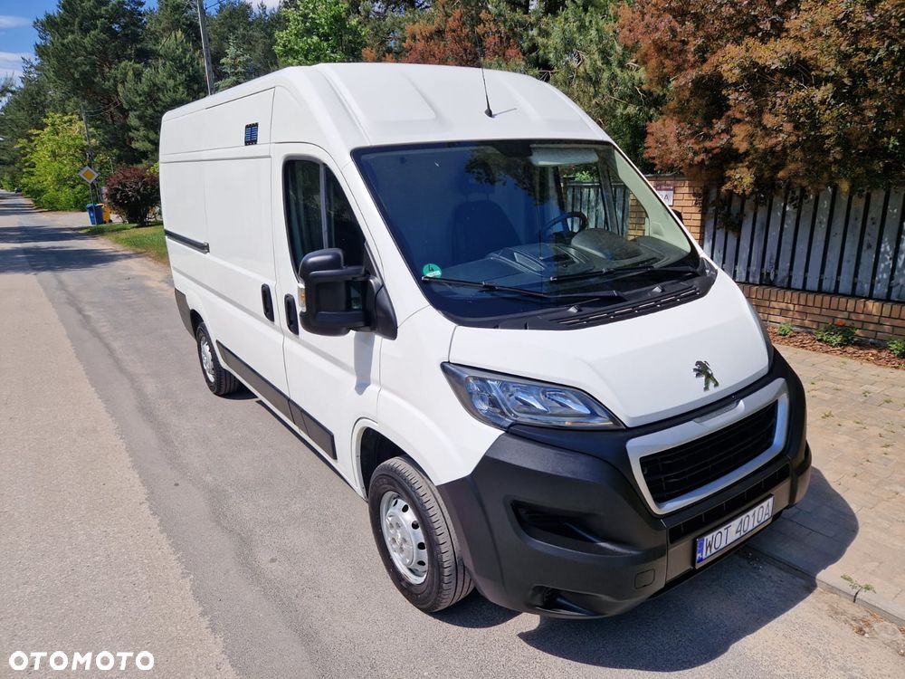 Peugeot BOXER - 18