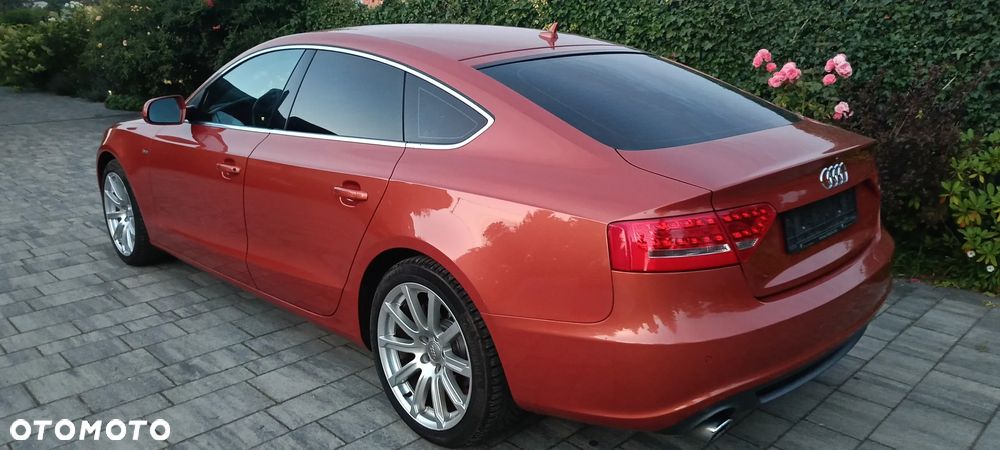 Audi A5 Sportback 2.0 TFSI Multitronic - 7