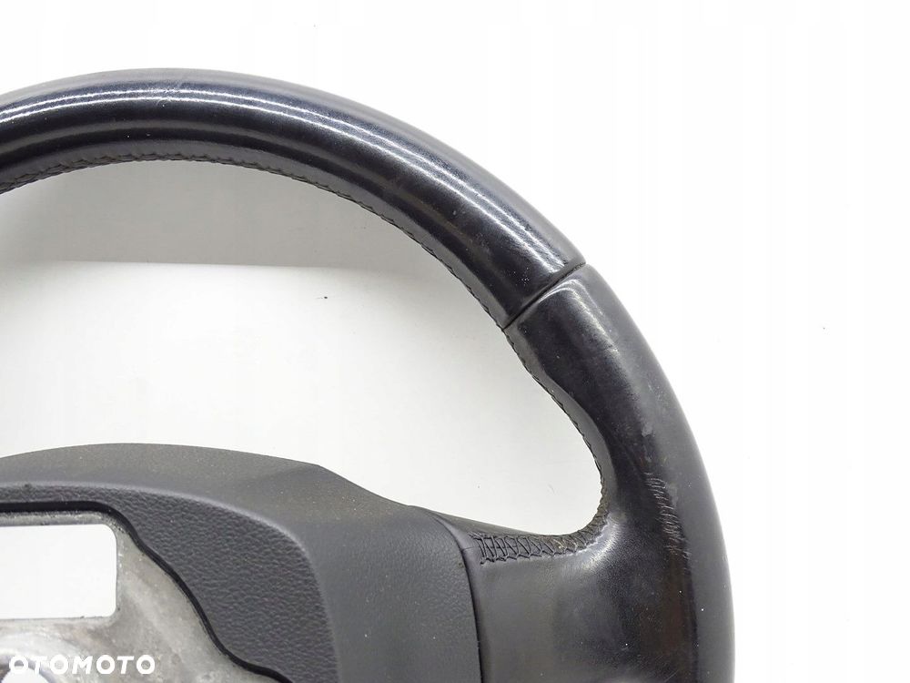 KIEROWNICA SKÓRA SKÓRZANA SKODA OCTAVIA III 3 5E 5E0419091AA - 8