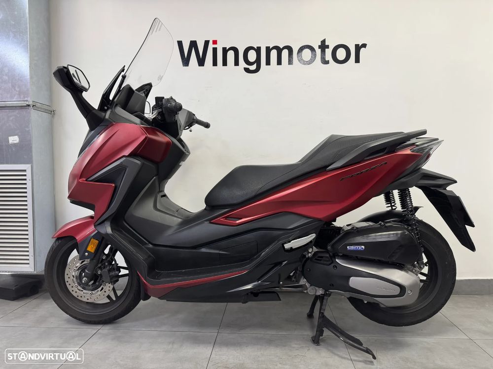 Honda Forza 125 - 2