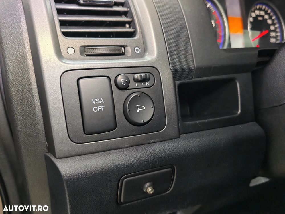 Honda CR-V 2.2 CTDi Exec - 15