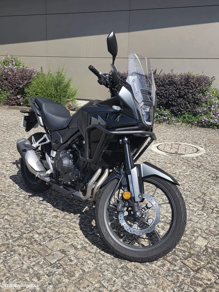 Honda NX - 1