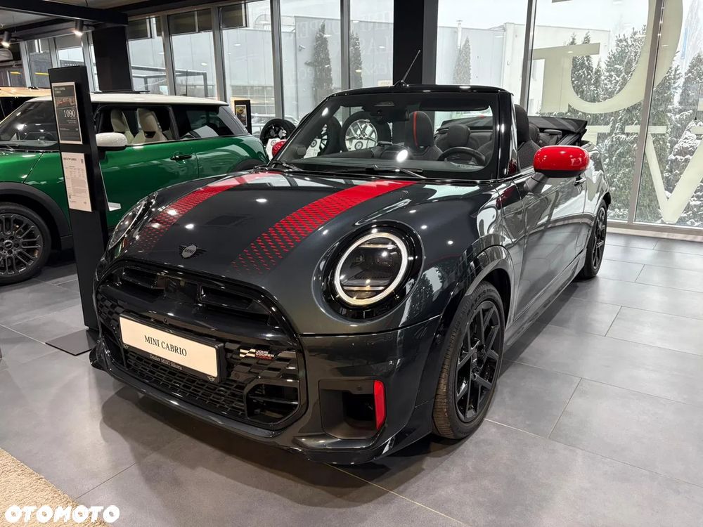 MINI John Cooper Works Trim sport - 1