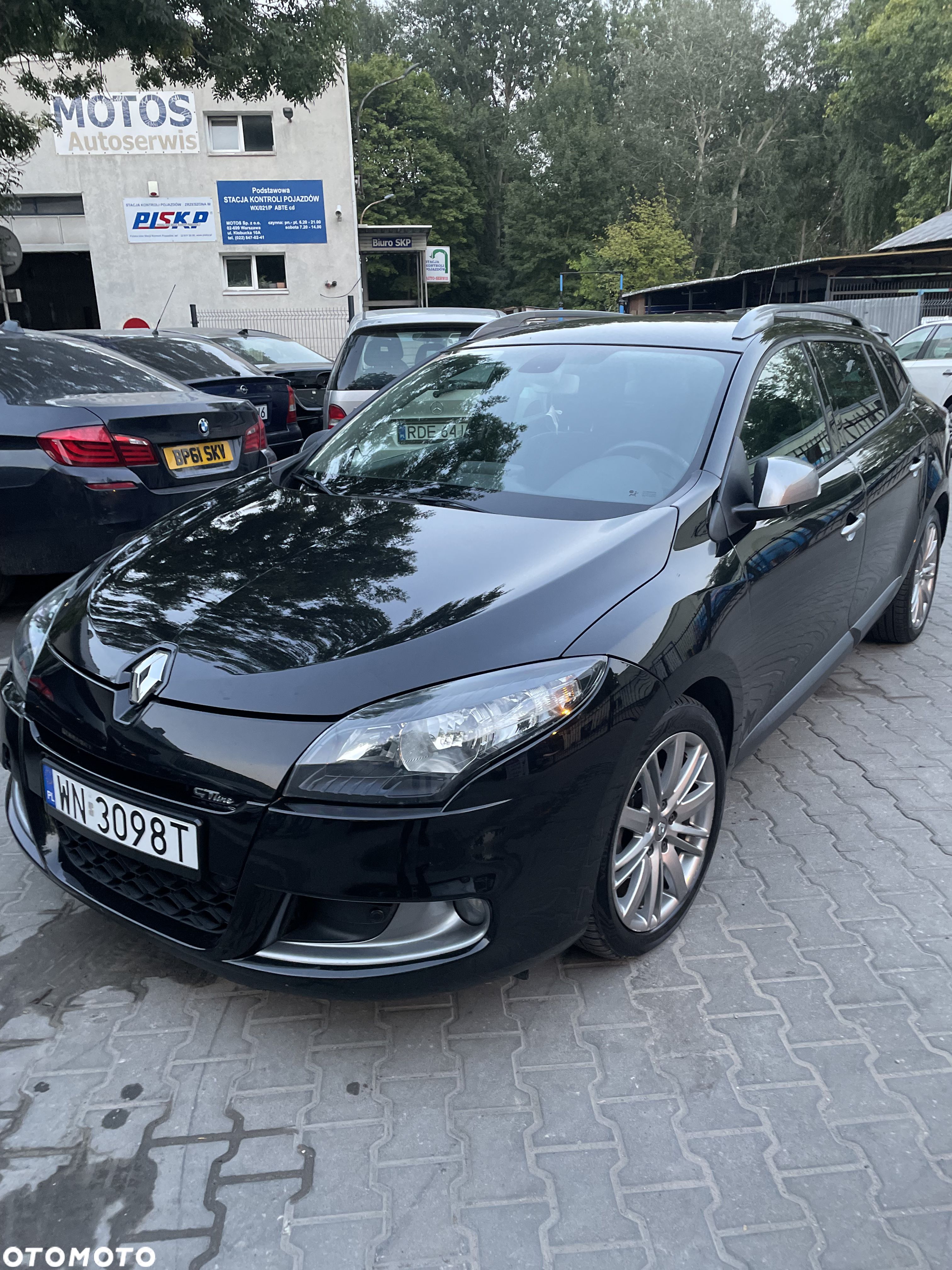 Renault Megane 2.0 16V Bose Edition CVT - 1