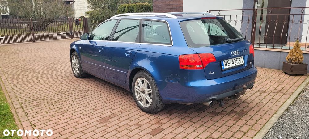 Audi A4 Avant 1.8 T multitronic - 5