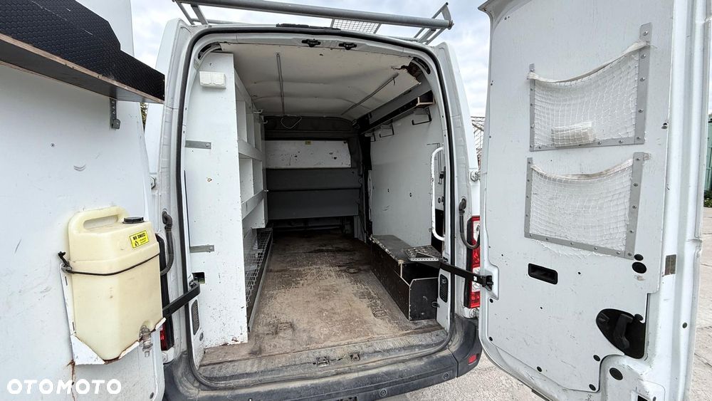Renault Master Securix - 12