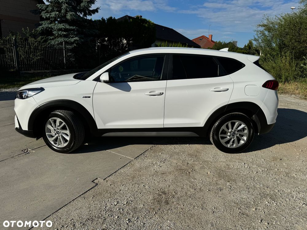 Hyundai Tucson 1.6 GDi 2WD DCT N Line - 5