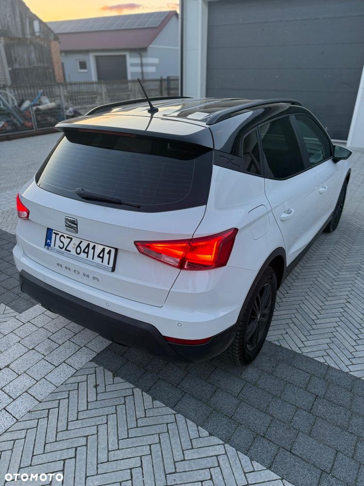 Seat Arona 1.0 TSI GPF Style S&S - 12