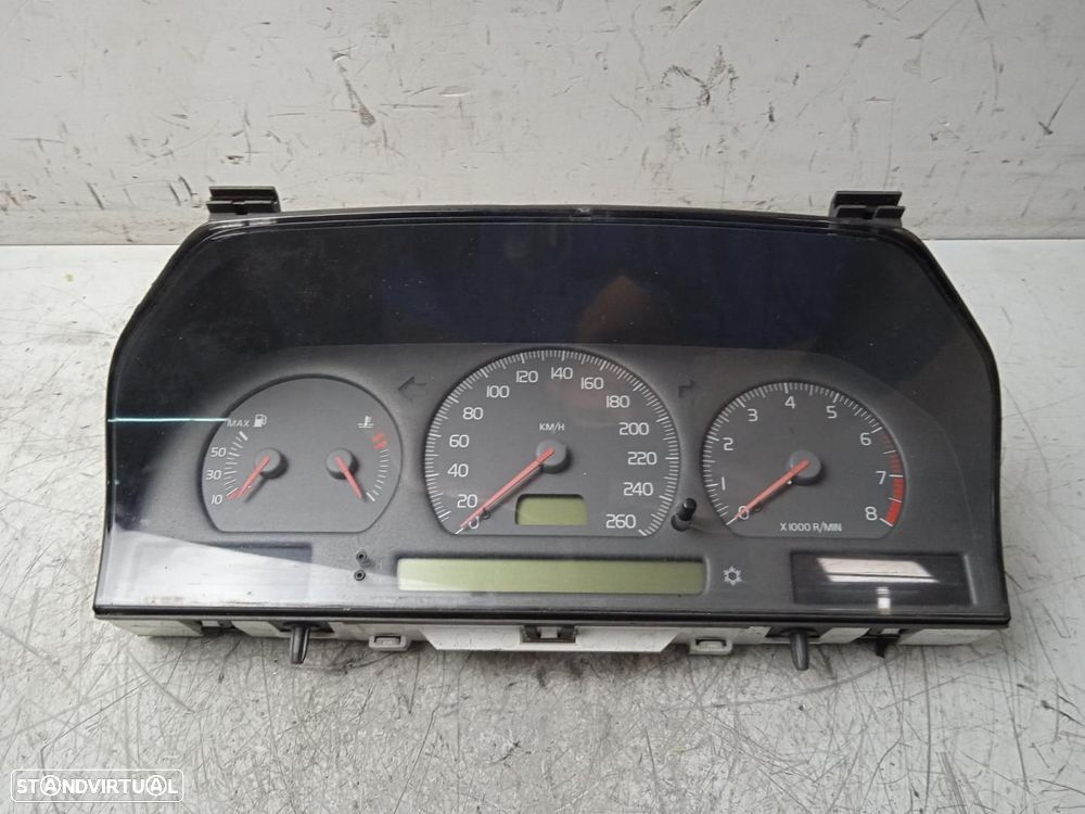 QUADRANTE VOLVO C70 CABRIOLET - 1